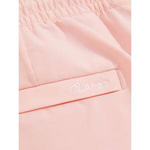 REISS Cliff Drawstring Swim Shorts in Pink